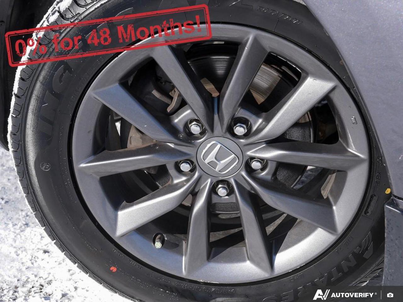 2021 Honda Civic Sedan EX