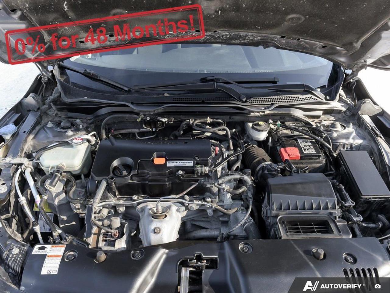 2021 Honda Civic Sedan EX