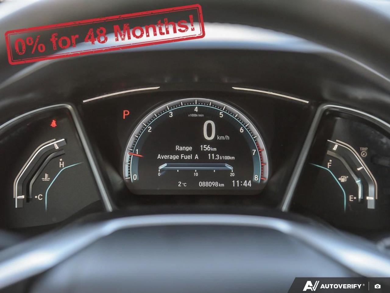 2021 Honda Civic Sedan EX