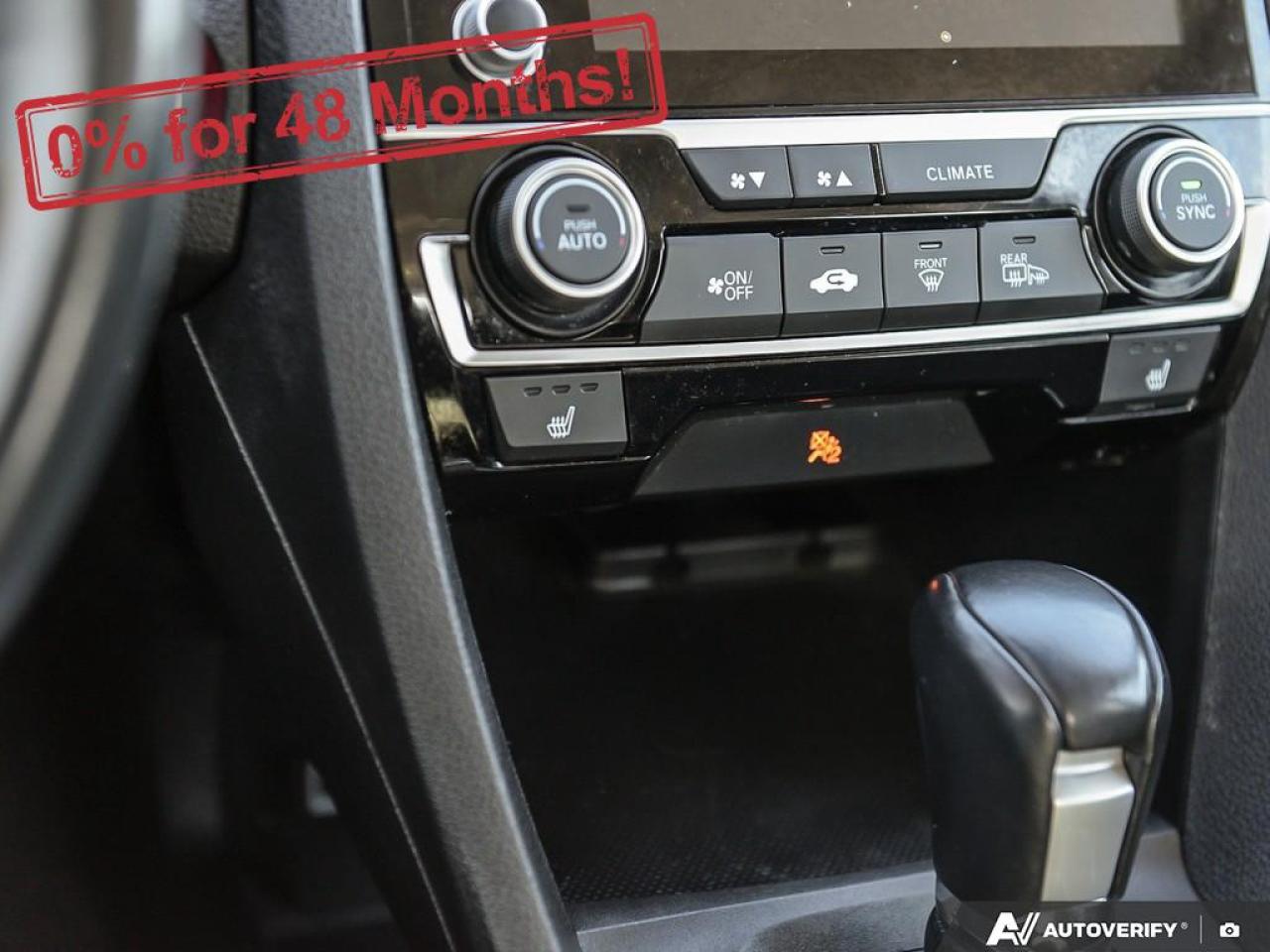 2021 Honda Civic Sedan EX