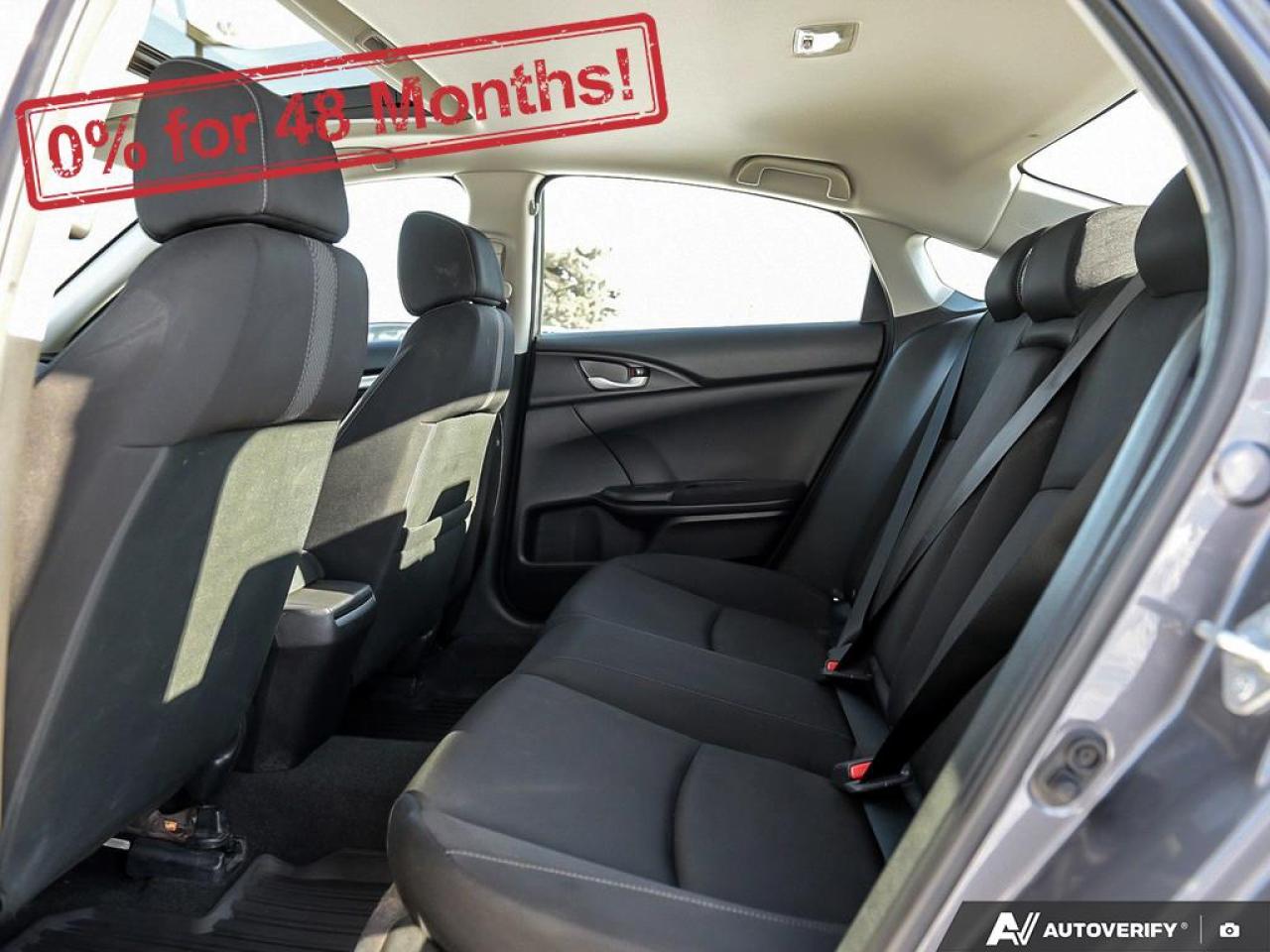 2021 Honda Civic Sedan EX