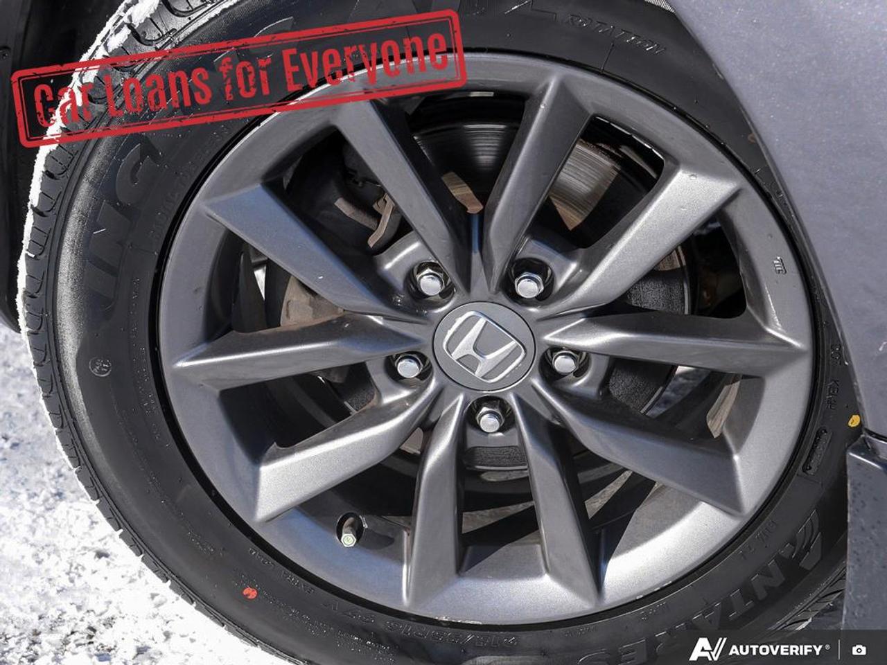 2021 Honda Civic Sedan EX Photo