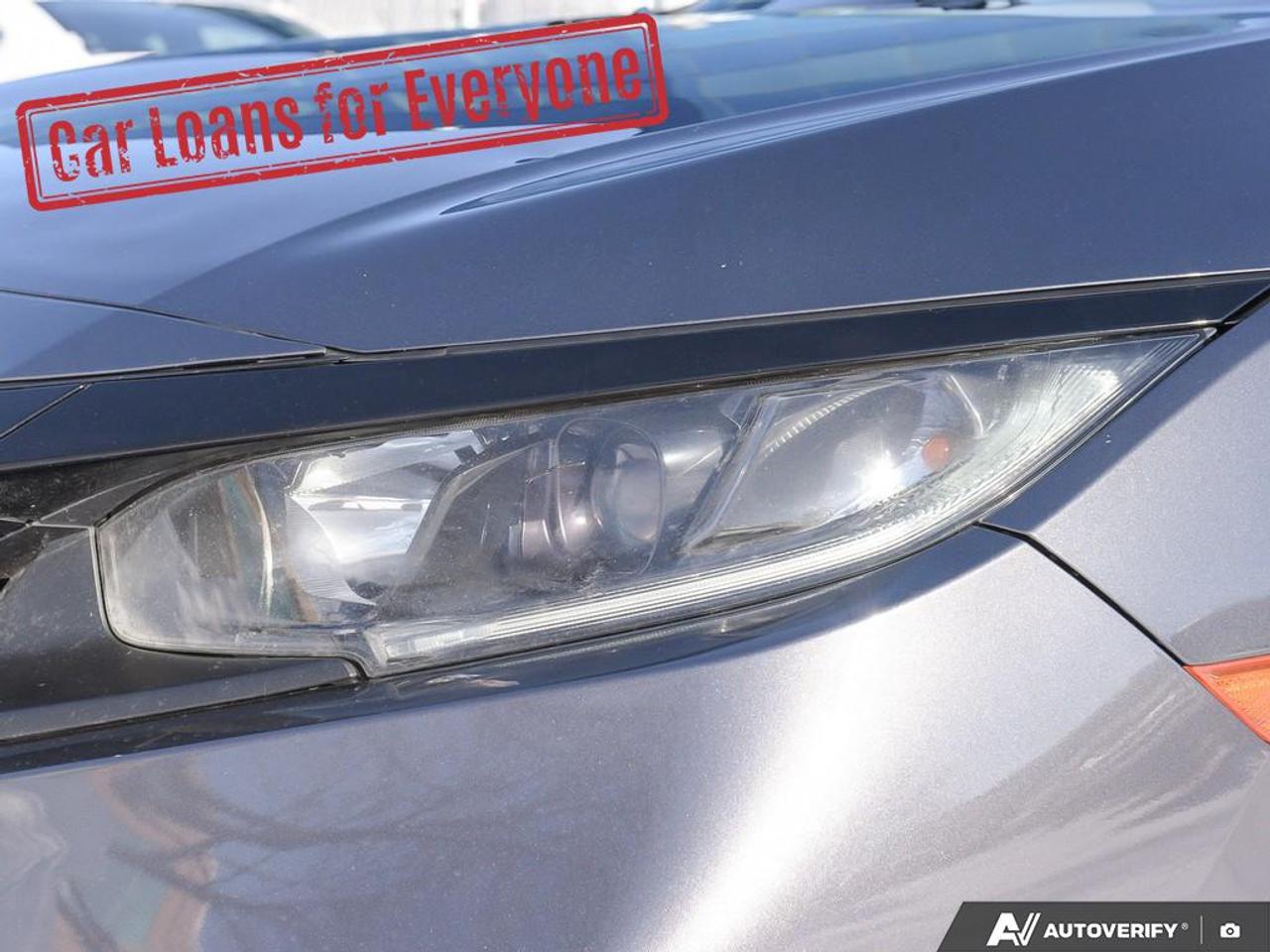 2021 Honda Civic Sedan EX Photo