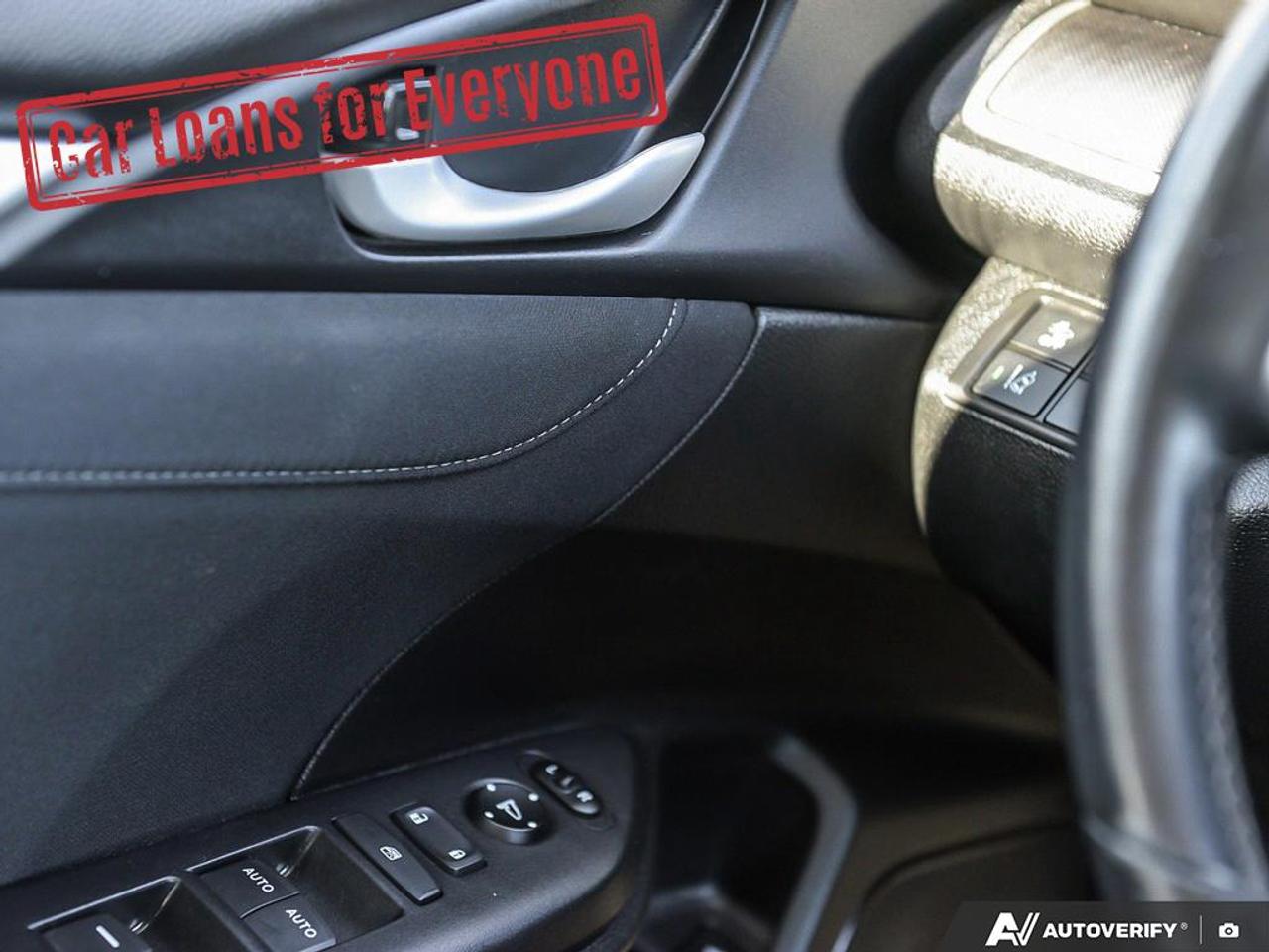 2021 Honda Civic Sedan EX Photo