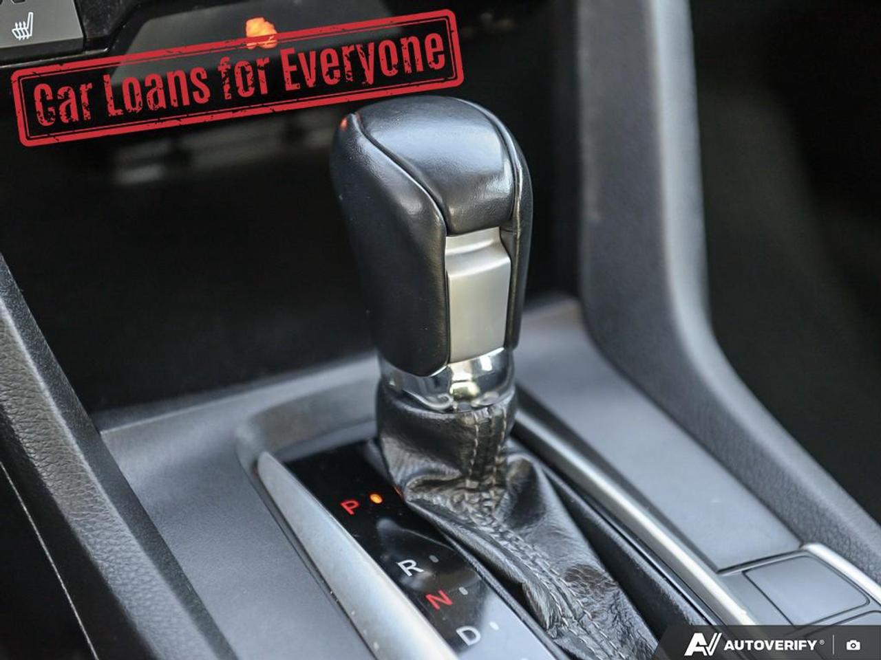 2021 Honda Civic Sedan EX Photo