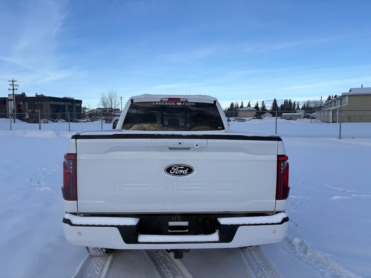 2025 Ford F-150 XLT Photo4