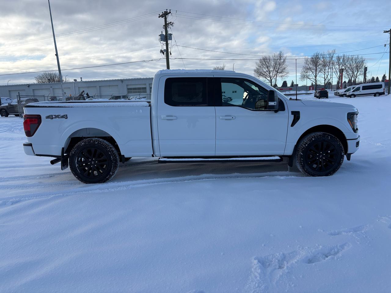 2025 Ford F-150 XLT Photo2
