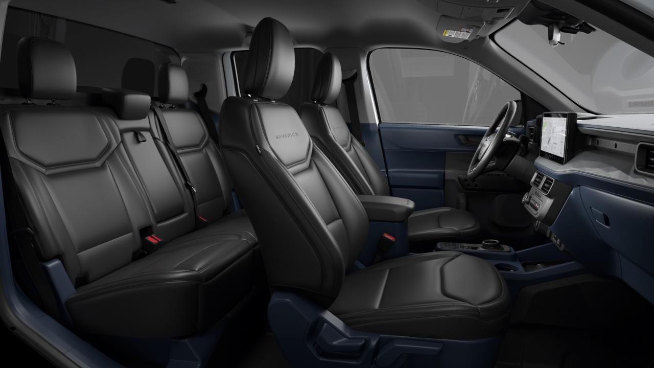 2026 Ford Maverick Lariat Photo5