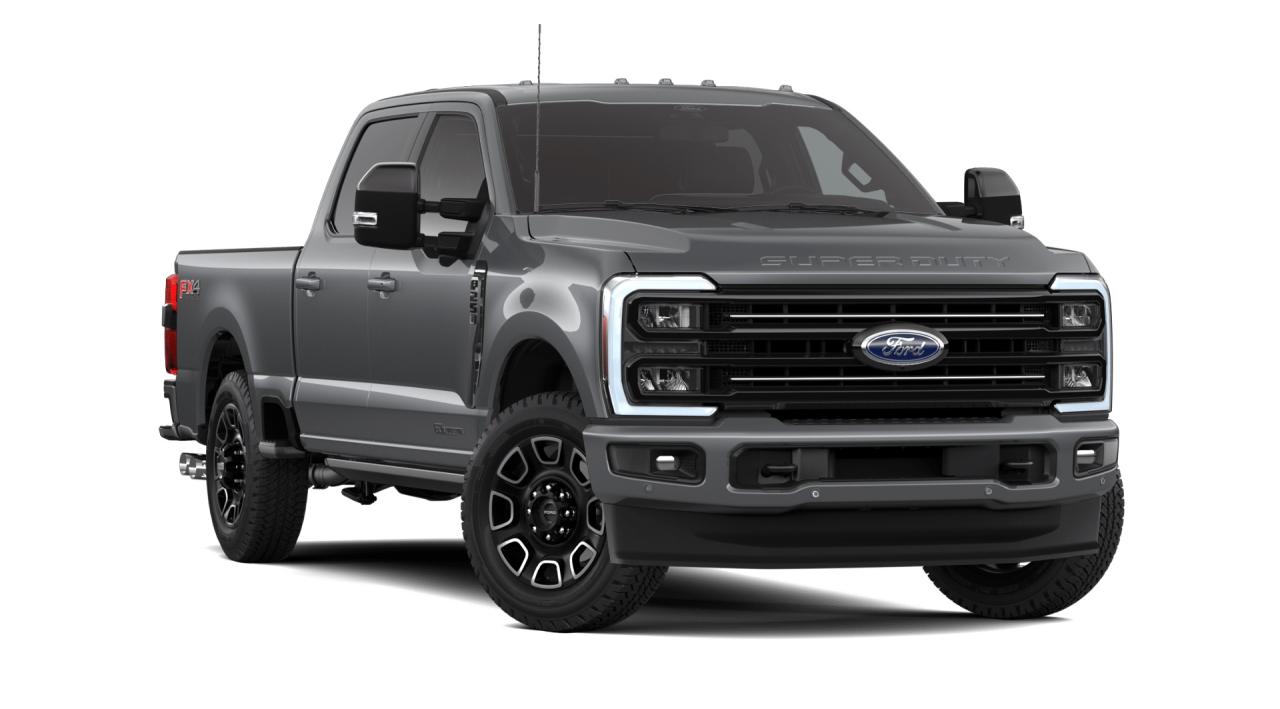 2026 Ford F-250 Super Duty SRW Platinum Photo