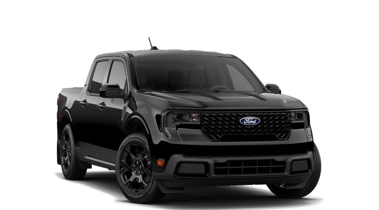 2026 Ford Maverick XLT Photo5