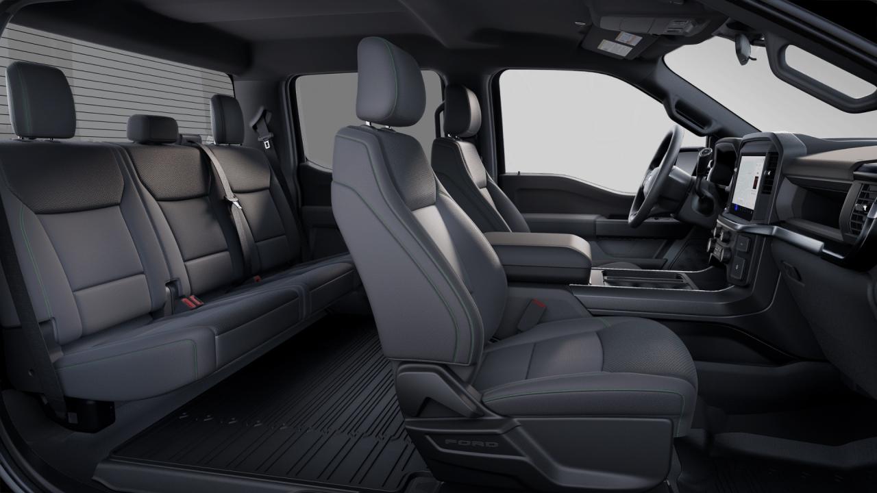 2025 Ford F-150 STX Photo5