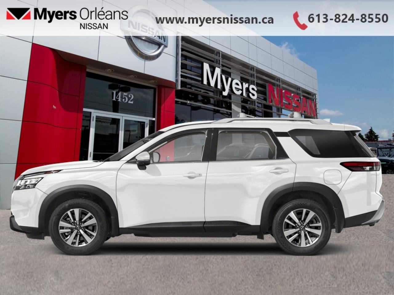 2023 Nissan Pathfinder SL  - Sunroof -  Navigation Photo