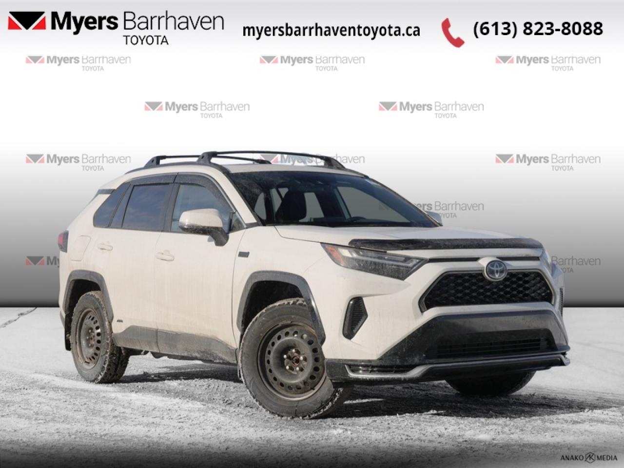 2024 Toyota RAV4 Prime SE  - Certified - Hybrid - $320 B/W Photo