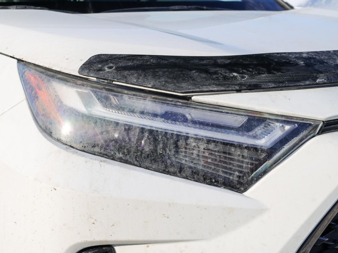 2024 Toyota RAV4 Prime SE  - Certified - Hybrid - $320 B/W Photo