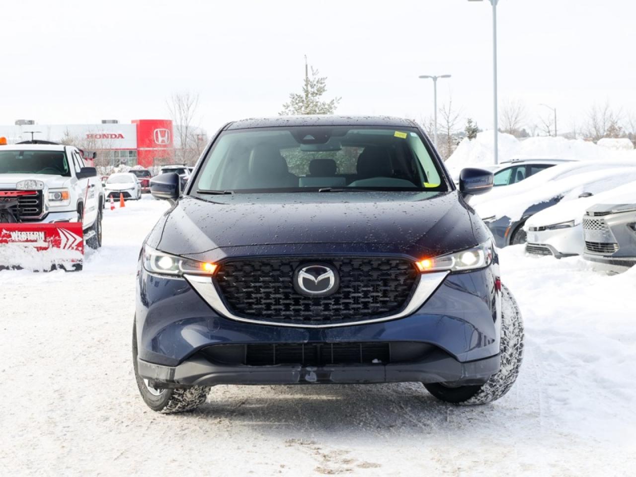 2023 Mazda CX-5 GS  - Power Liftgate -  Heated Seats - $204 B/W Photo