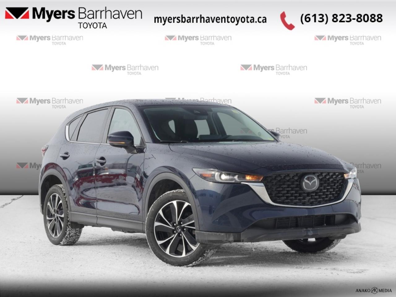 2023 Mazda CX-5 GS  - Power Liftgate -  Heated Seats - $204 B/W Photo0