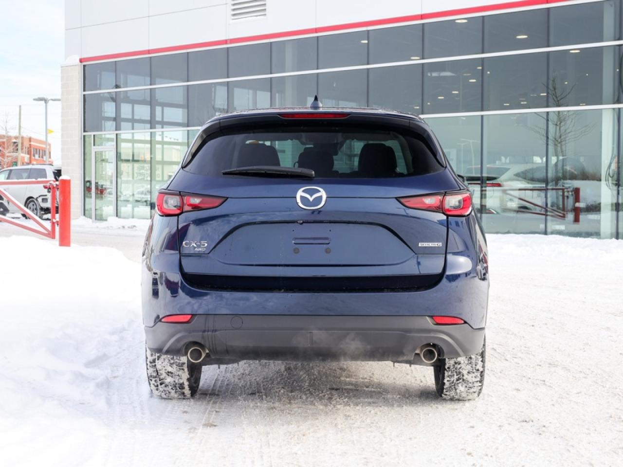 2023 Mazda CX-5 GS  - Power Liftgate -  Heated Seats - $204 B/W Photo