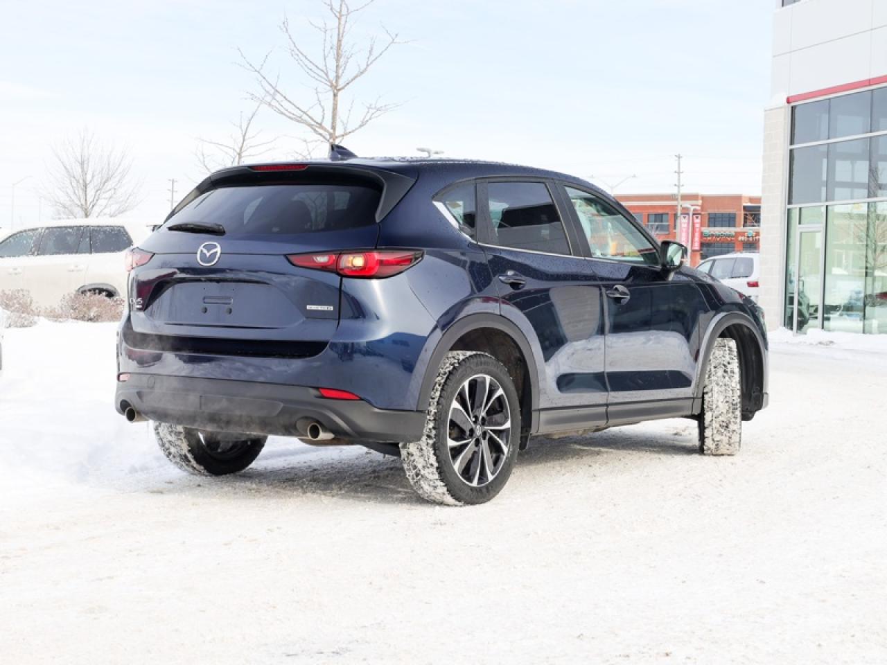 2023 Mazda CX-5 GS  - Power Liftgate -  Heated Seats - $204 B/W Photo2