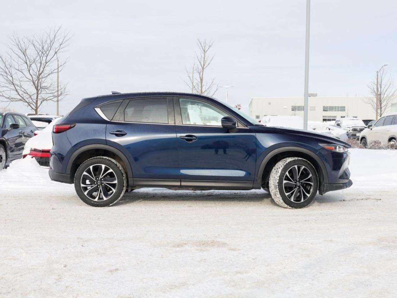 2023 Mazda CX-5 GS  - Power Liftgate -  Heated Seats - $204 B/W Photo