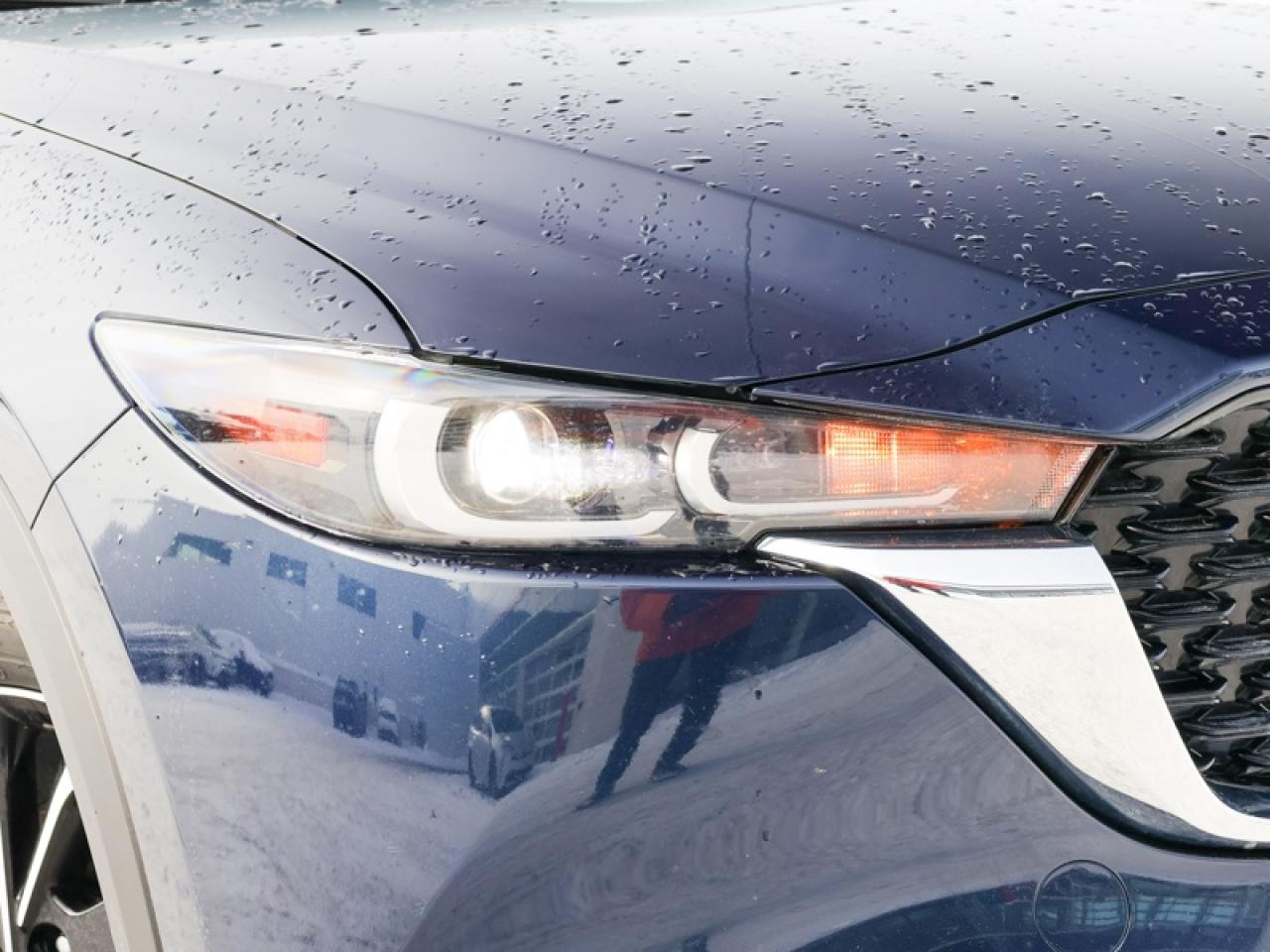 2023 Mazda CX-5 GS  - Power Liftgate -  Heated Seats - $204 B/W Photo