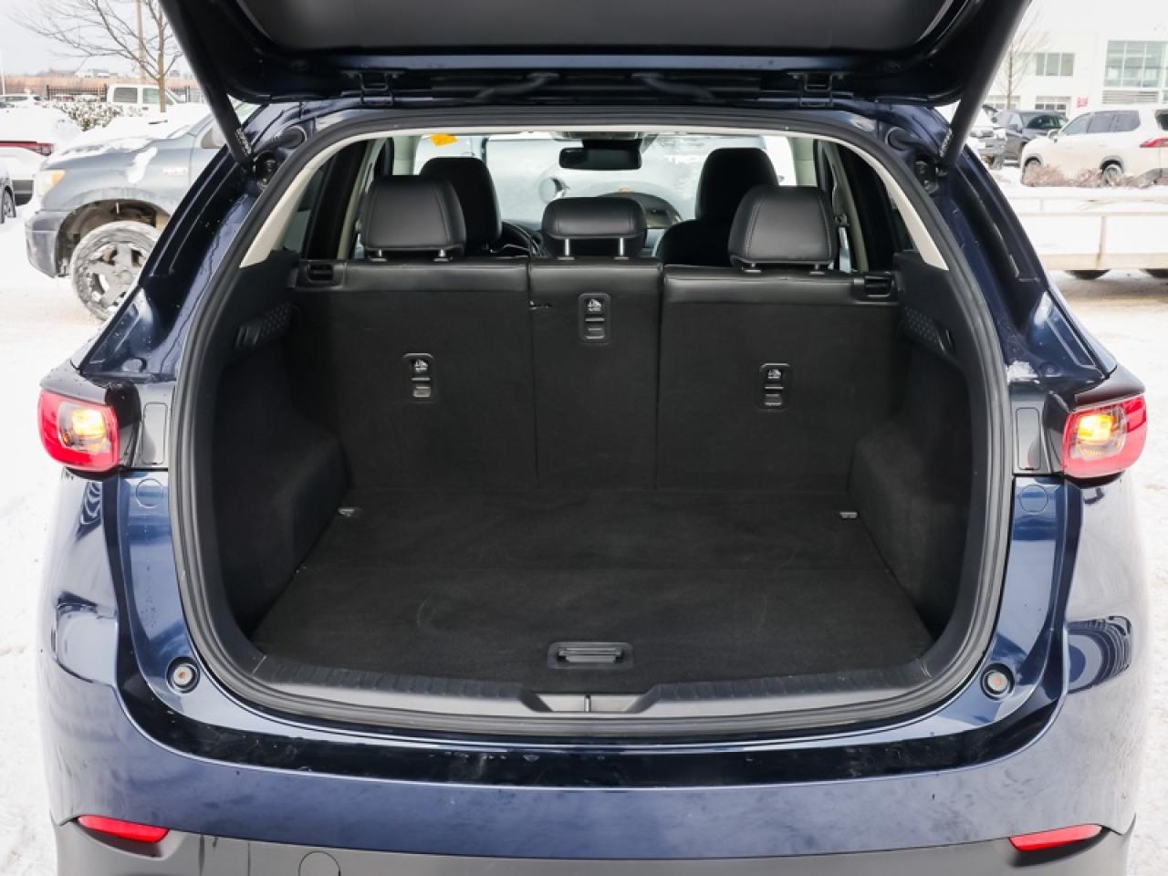 2023 Mazda CX-5 GS  - Power Liftgate -  Heated Seats - $204 B/W Photo