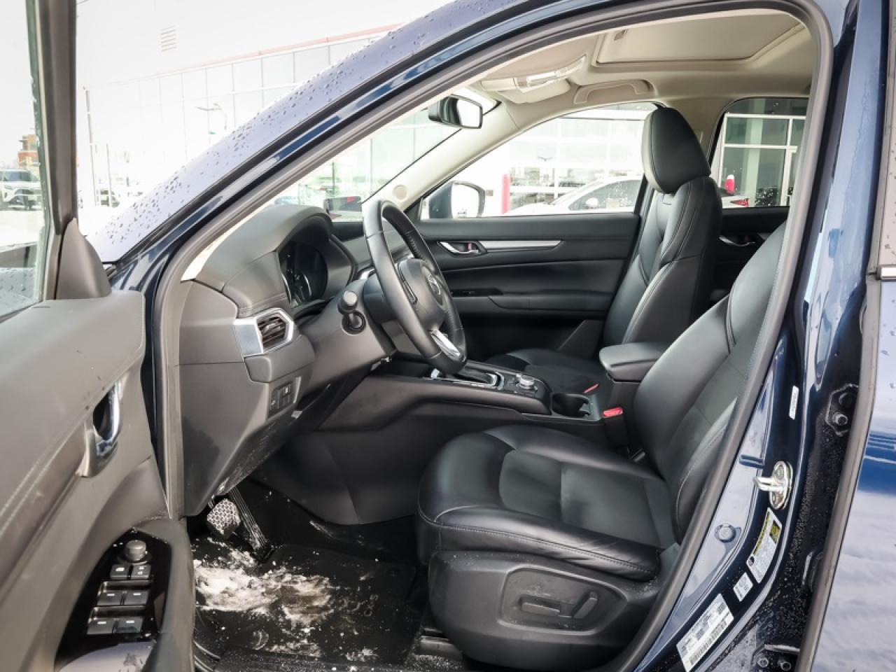 2023 Mazda CX-5 GS  - Power Liftgate -  Heated Seats - $204 B/W Photo