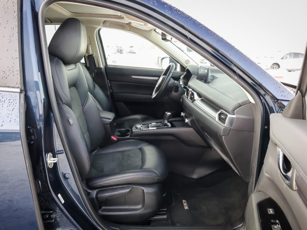 2023 Mazda CX-5 GS  - Power Liftgate -  Heated Seats - $204 B/W Photo