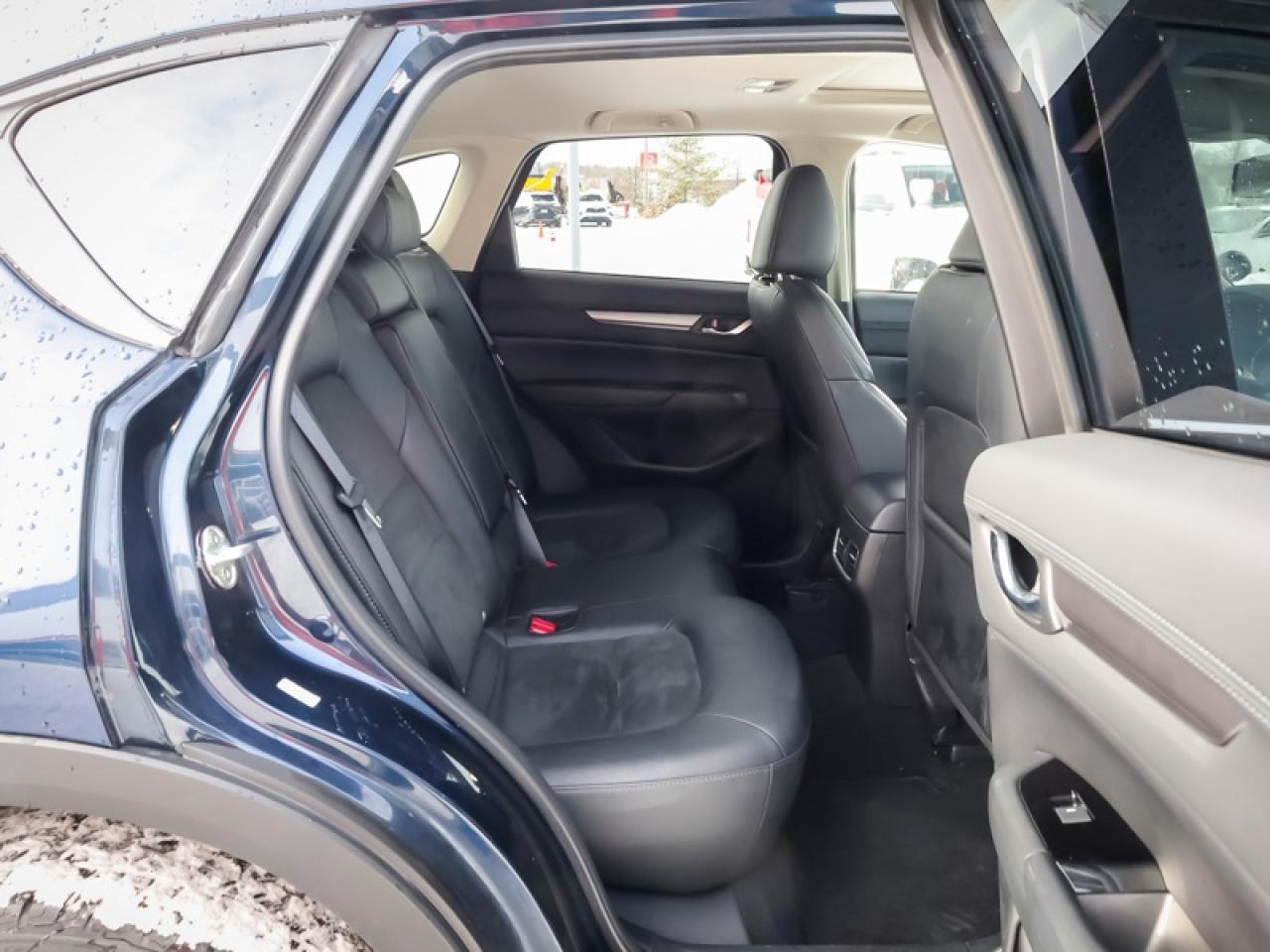 2023 Mazda CX-5 GS  - Power Liftgate -  Heated Seats - $204 B/W Photo