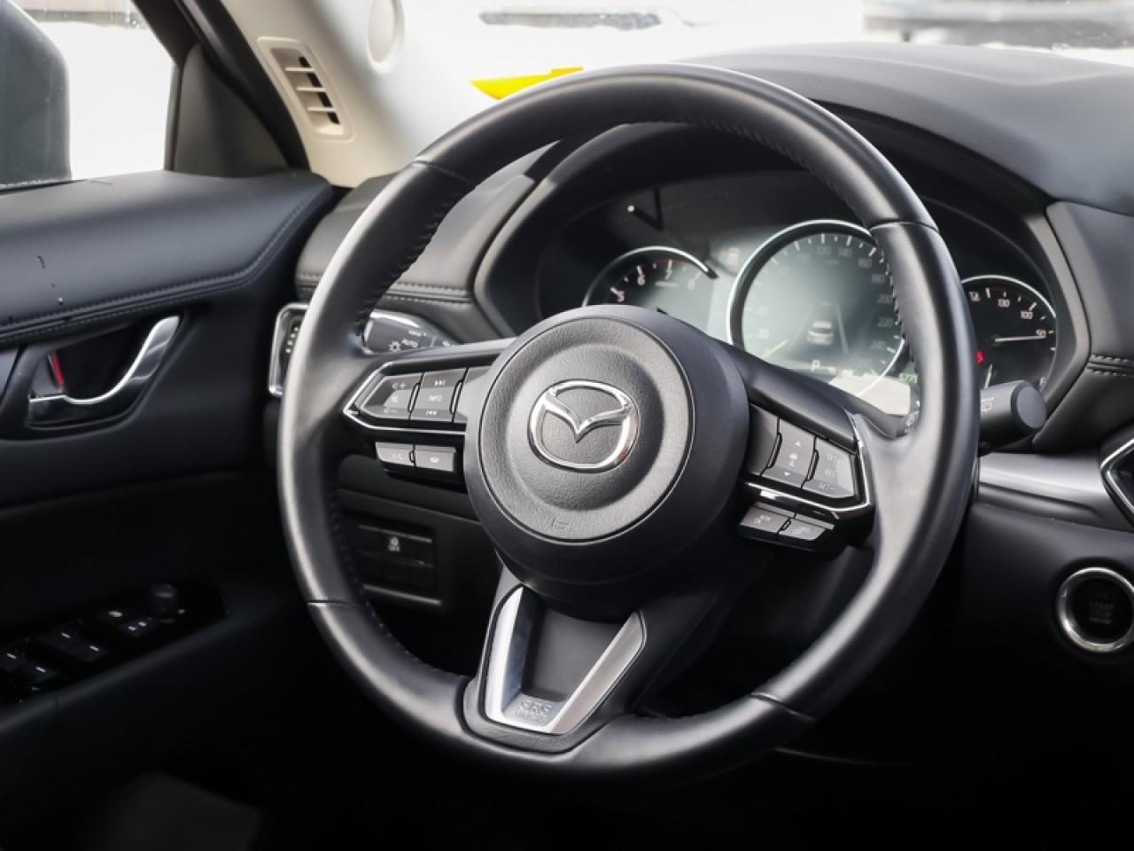 2023 Mazda CX-5 GS  - Power Liftgate -  Heated Seats - $204 B/W Photo