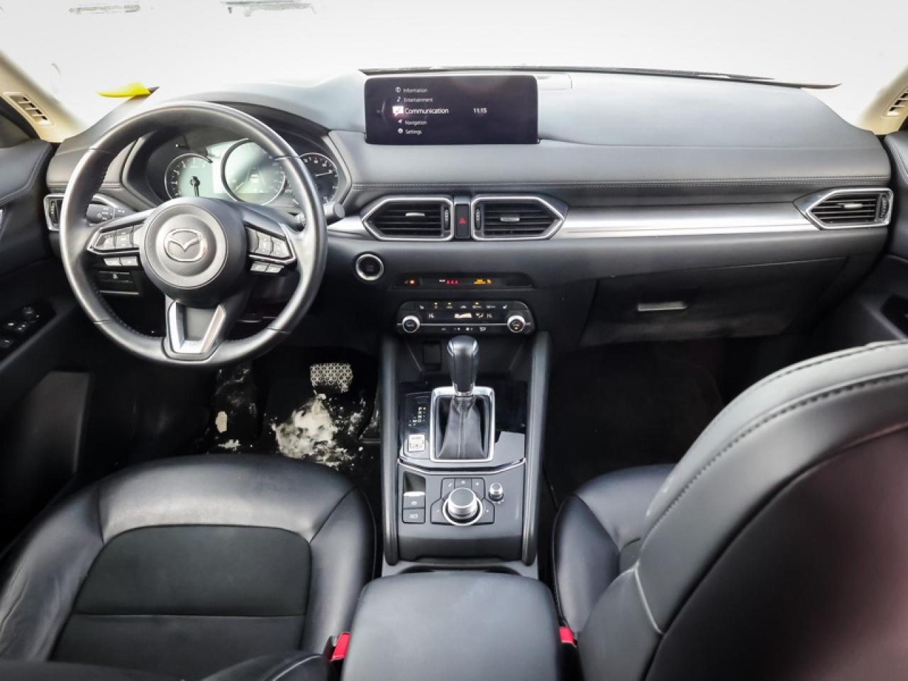 2023 Mazda CX-5 GS  - Power Liftgate -  Heated Seats - $204 B/W Photo