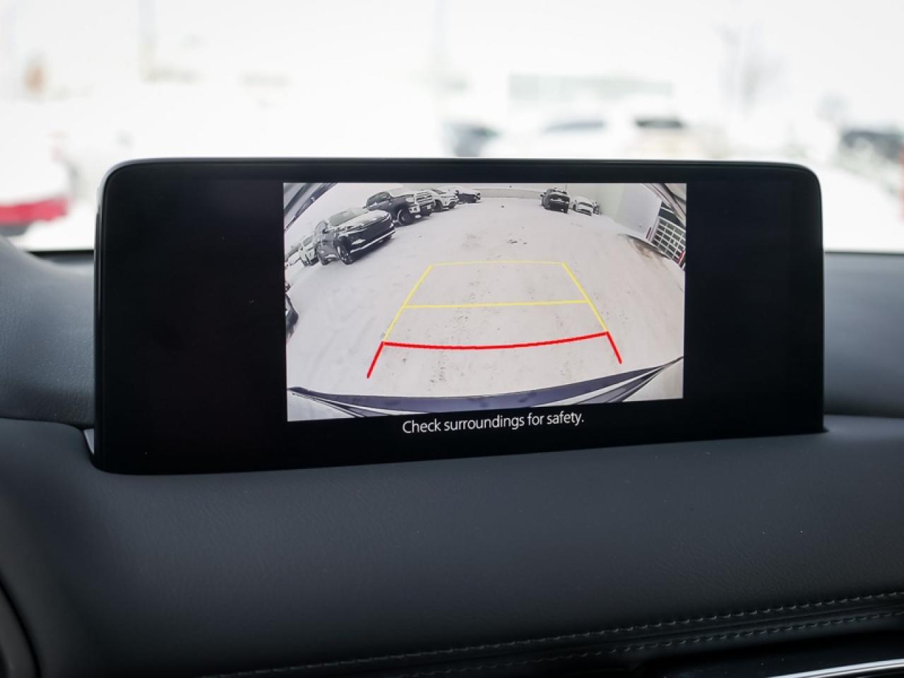 2023 Mazda CX-5 GS  - Power Liftgate -  Heated Seats - $204 B/W Photo