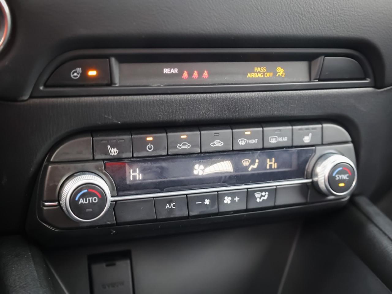 2023 Mazda CX-5 GS  - Power Liftgate -  Heated Seats - $204 B/W Photo