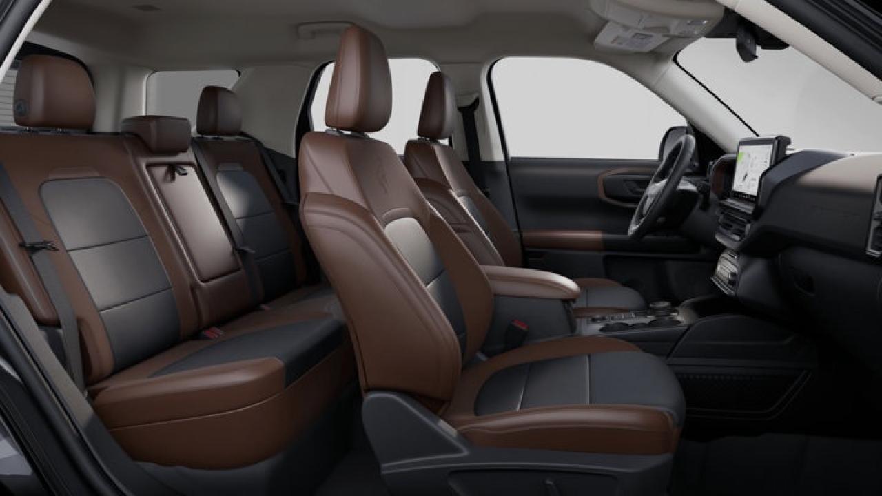 Small SUV 4WD, Outer Banks 4x4, 8-Speed Automatic w/OD, Intercooled Turbo Regular Unleaded I-3 1.5 L/91