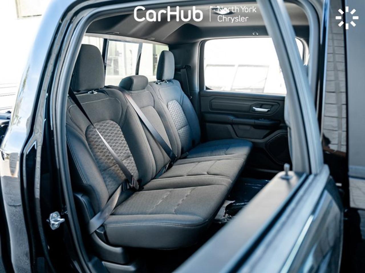 2026 RAM 1500 Express 4x4 Crew Cab 5'7" Box Black Express Edition 20'' Wheels Remote Start Photo