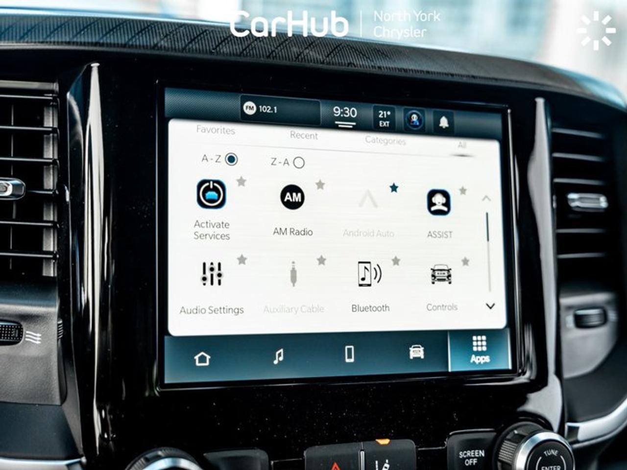 2026 RAM 1500 Express 4x4 Crew Cab 5'7" Box Black Express Edition 20'' Wheels Remote Start Photo