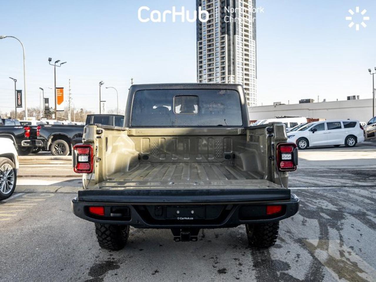 2026 Jeep Gladiator Willys 4x4 Freedom Top Convenience Group Safety Group Photo