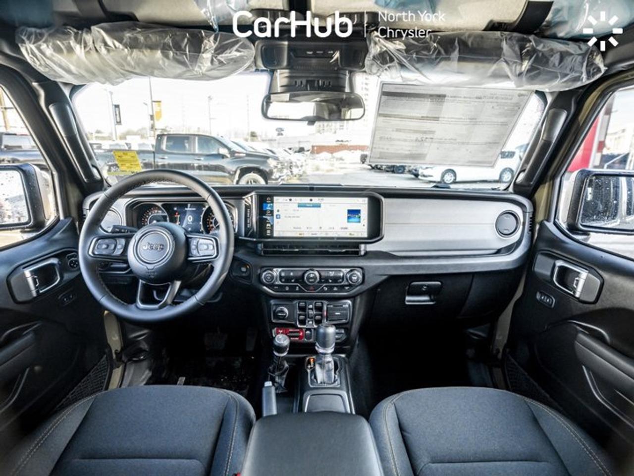 2026 Jeep Gladiator Willys 4x4 Freedom Top Convenience Group Safety Group Photo