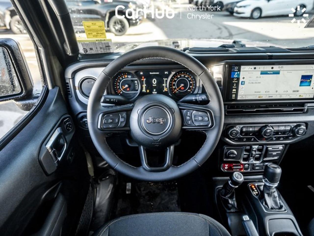 2026 Jeep Gladiator Willys 4x4 Freedom Top Convenience Group Safety Group Photo