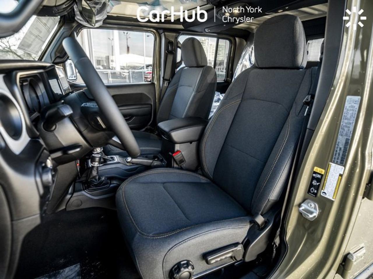 2026 Jeep Gladiator Willys 4x4 Freedom Top Convenience Group Safety Group Photo