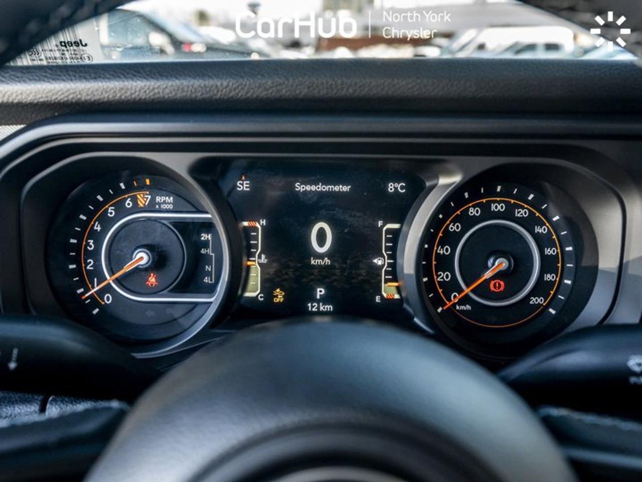 2026 Jeep Gladiator Willys 4x4 Freedom Top Convenience Group Safety Group Photo