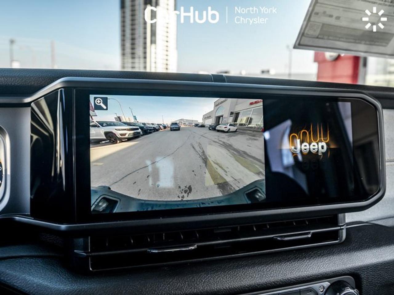 2026 Jeep Gladiator Willys 4x4 Freedom Top Convenience Group Safety Group Photo