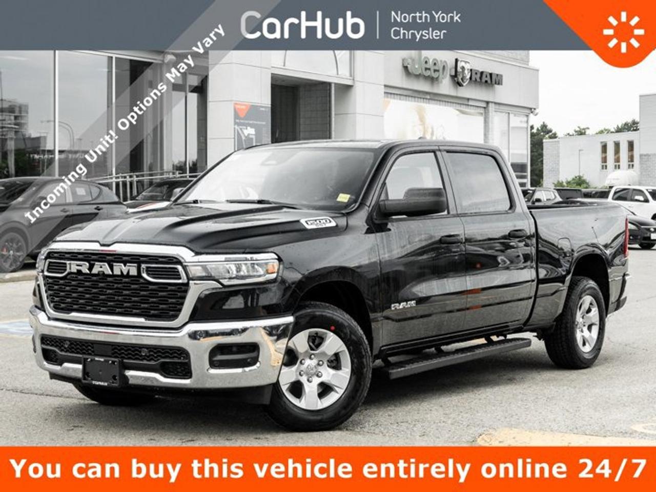 2026 RAM 1500 Express 4x4 Crew Cab 5'7" Box Photo0