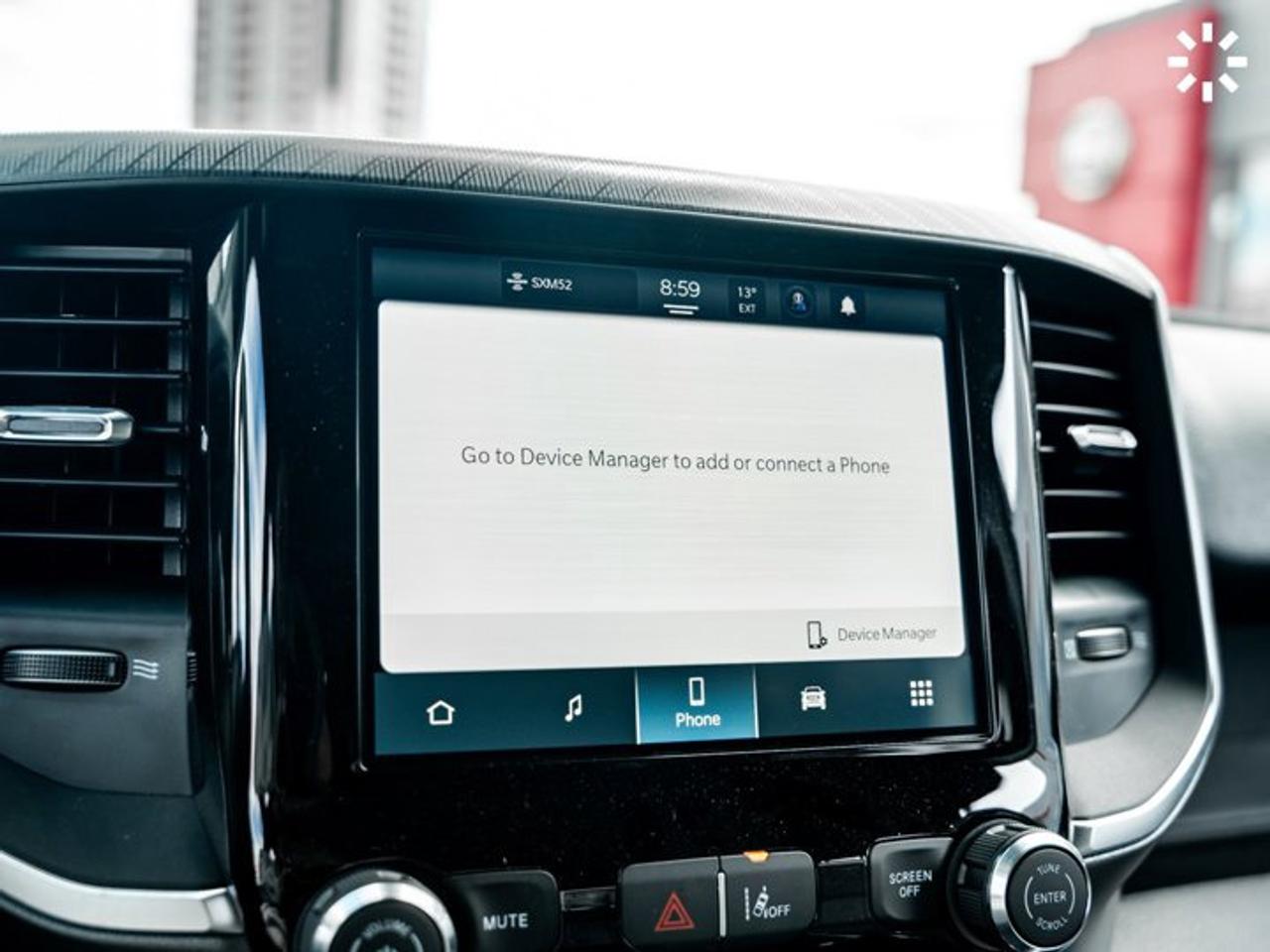 2026 RAM 1500 Express 4x4 Crew Cab 5'7" Box Black Express Edition 20'' Wheels Remote Start Photo