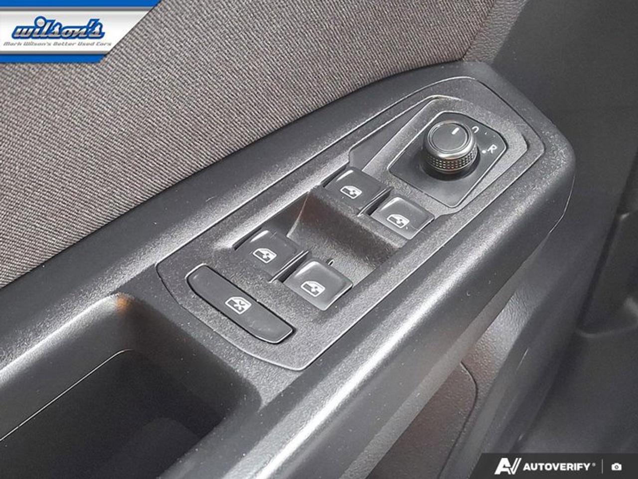 2020 Volkswagen Atlas Cross Sport Trendline | AWD | Heated Seats | CarPlay + Android | Rear Cam | Alloy Wheels | and More ! Photo