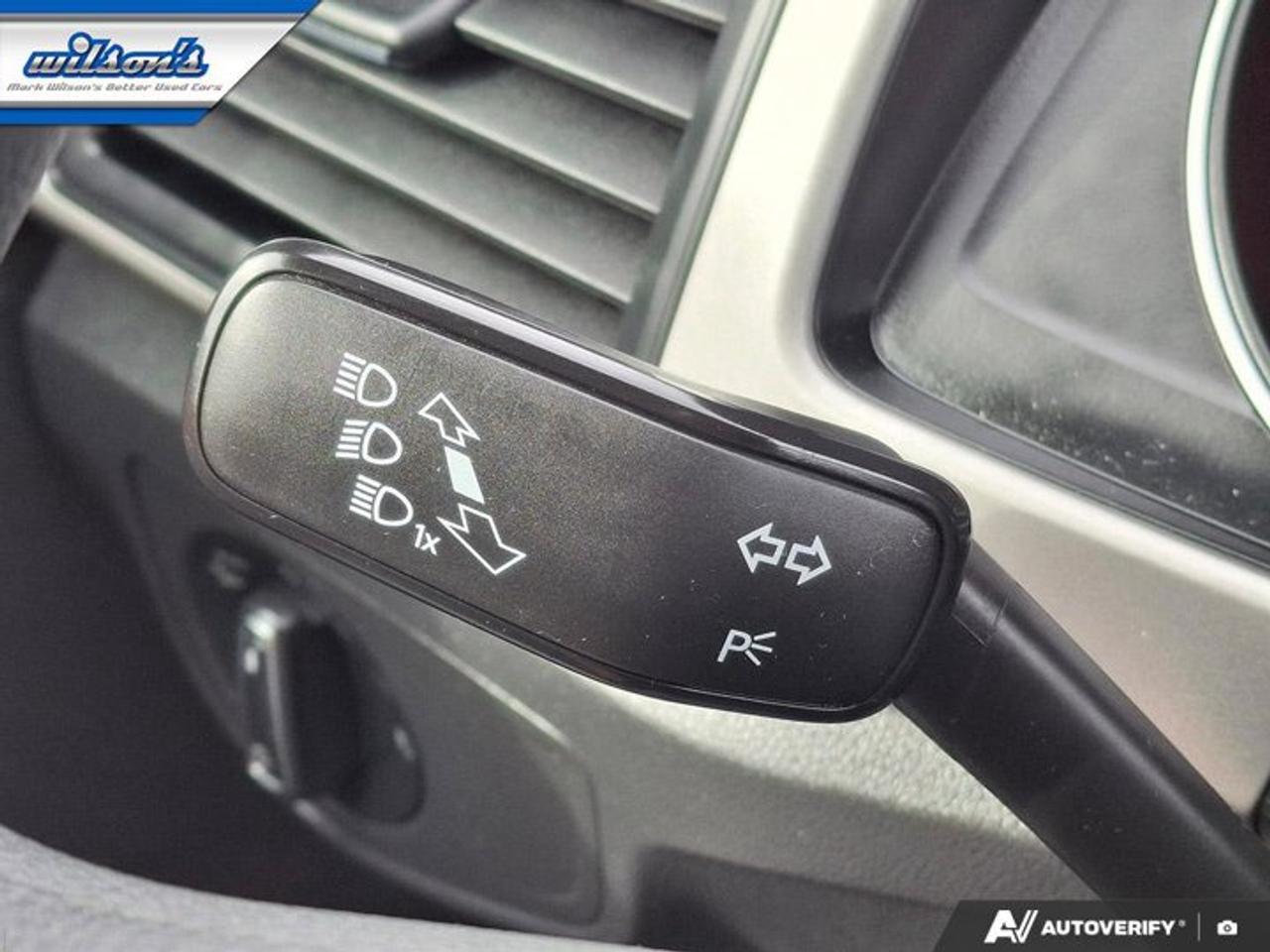 2020 Volkswagen Atlas Cross Sport Trendline | AWD | Heated Seats | CarPlay + Android | Rear Cam | Alloy Wheels | and More ! Photo