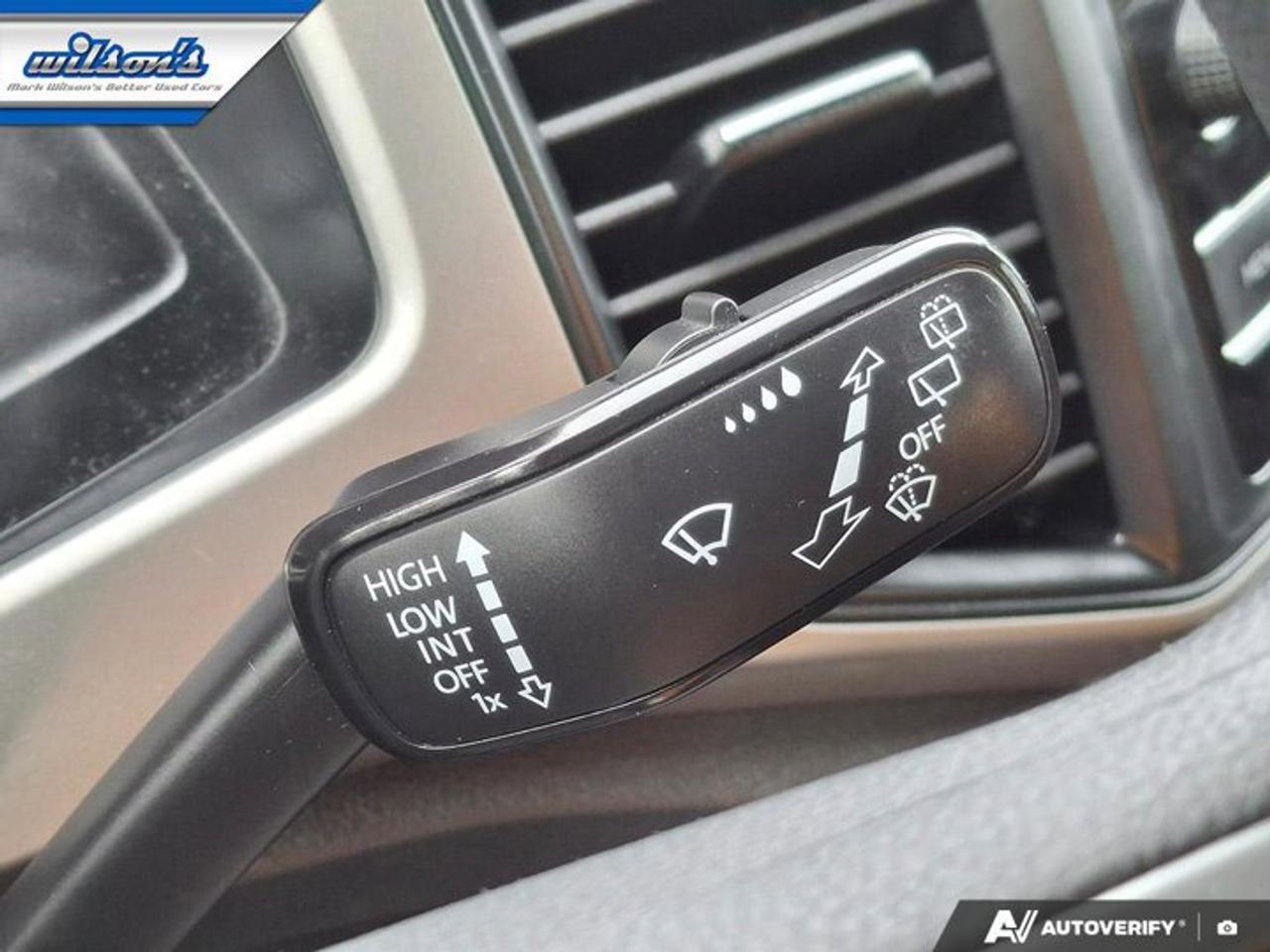 2020 Volkswagen Atlas Cross Sport Trendline | AWD | Heated Seats | CarPlay + Android | Rear Cam | Alloy Wheels | and More ! Photo