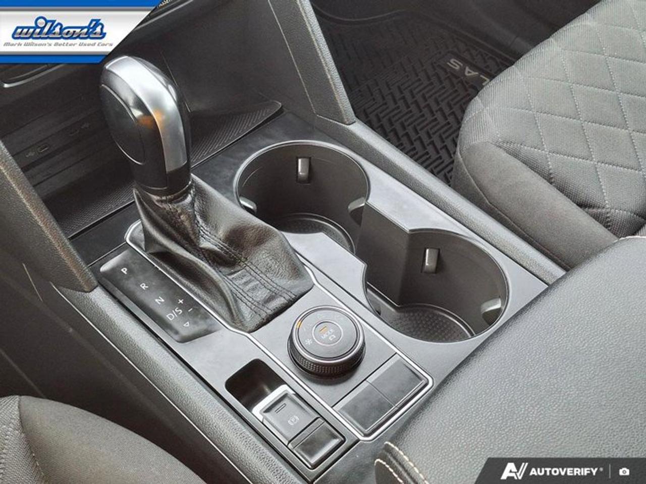 2020 Volkswagen Atlas Cross Sport Trendline | AWD | Heated Seats | CarPlay + Android | Rear Cam | Alloy Wheels | and More ! Photo