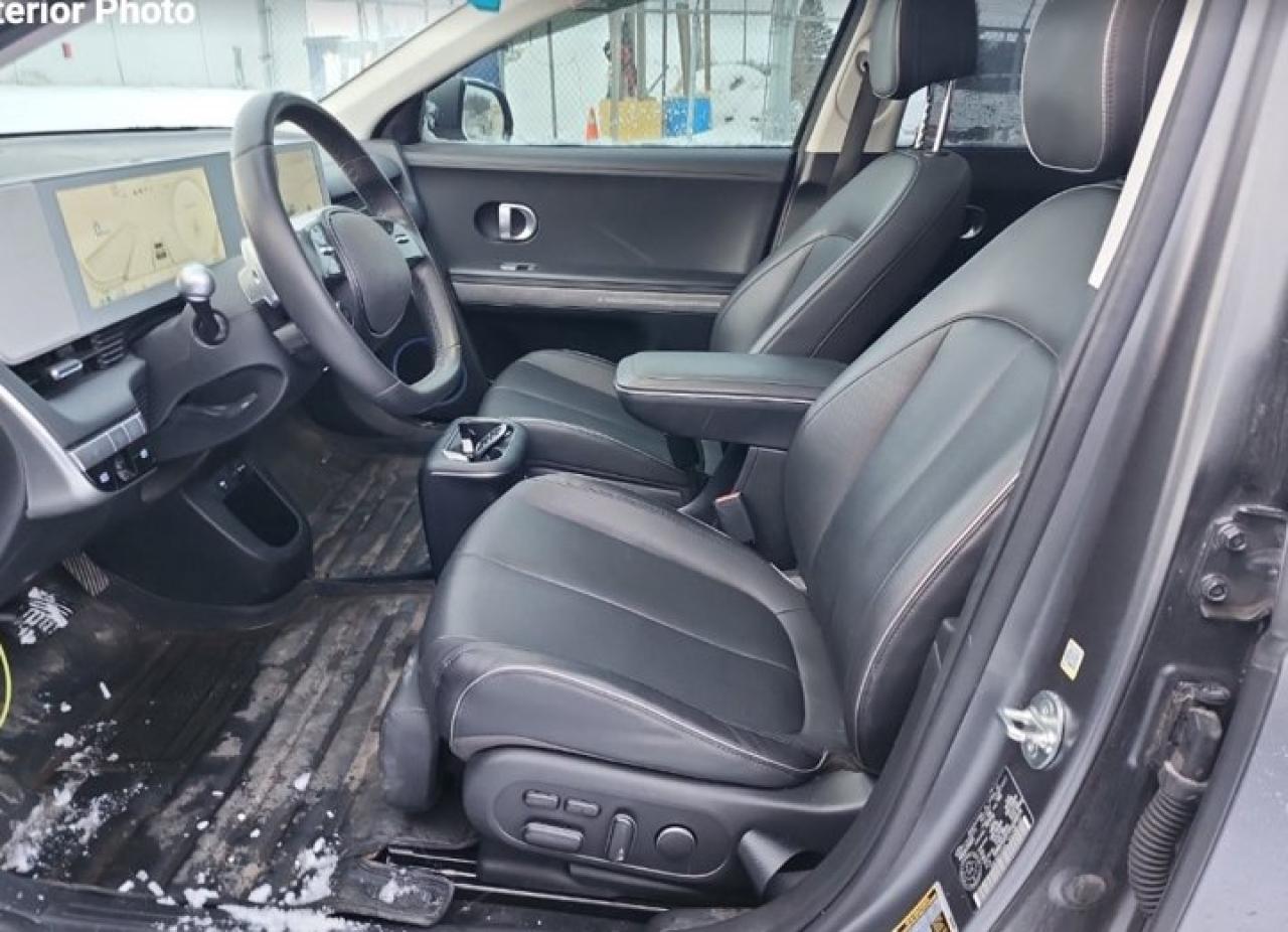 2024 Hyundai IONIQ 5 Preferred Ultimate Long Range AWD | Leather | Sunroof | Nav | Heated Wheel + Seats | 360 Cam & More! Photo2