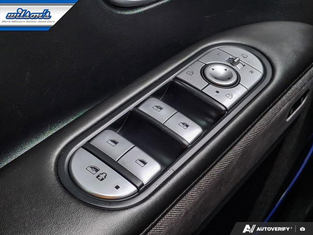 2024 Hyundai IONIQ 5 Preferred Ultimate Long Range AWD | Leather | Glass roof | Nav | Htd Wheel + Seats | 360 Cam & More! Photo