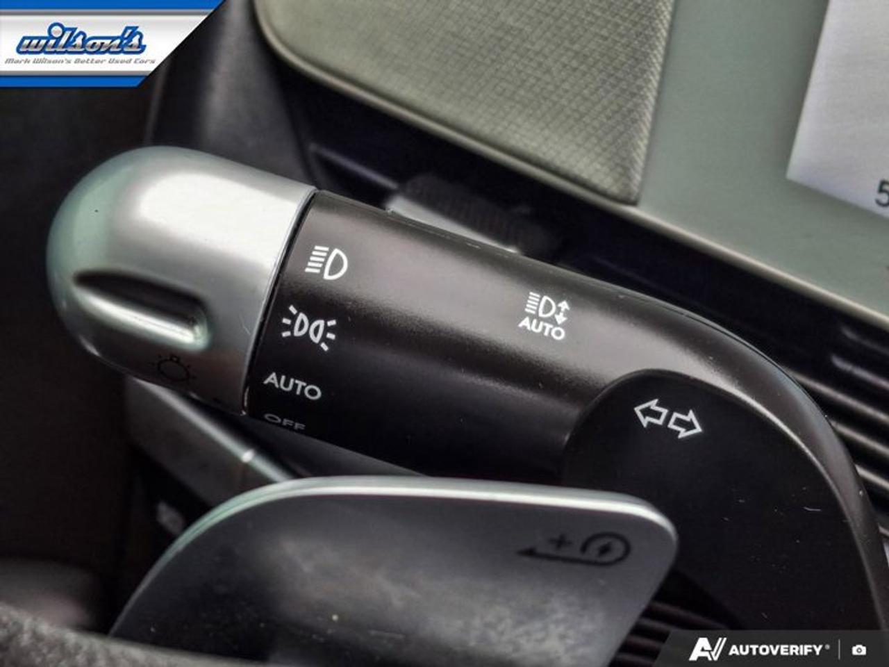 2024 Hyundai IONIQ 5 Preferred Ultimate Long Range AWD | Leather | Glass roof | Nav | Htd Wheel + Seats | 360 Cam & More! Photo